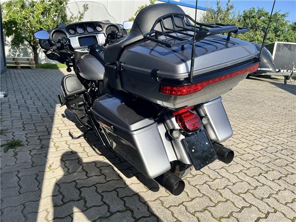 FLHTKSE CVO Limited 