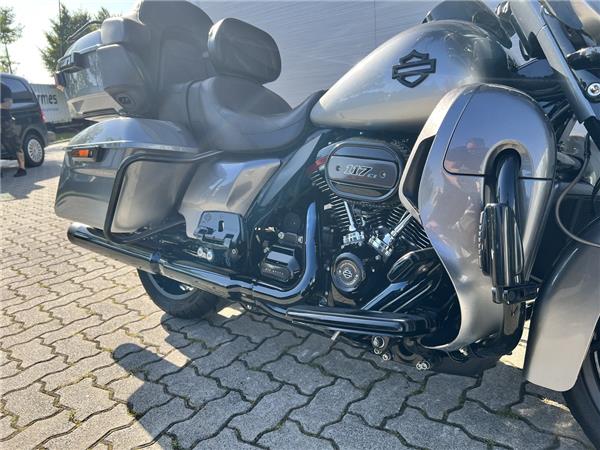 FLHTKSE CVO Limited 