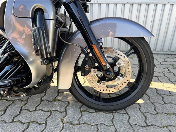 FLHTKSE CVO Limited 