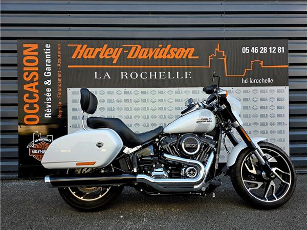 2021 HARLEY-DAVIDSON SPORT GLIDE
