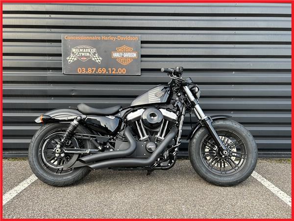 2018 HARLEY-DAVIDSON FORTY EIGHT