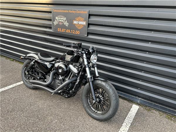 2018 HARLEY-DAVIDSON FORTY EIGHT