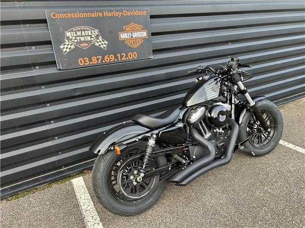 2018 HARLEY-DAVIDSON FORTY EIGHT