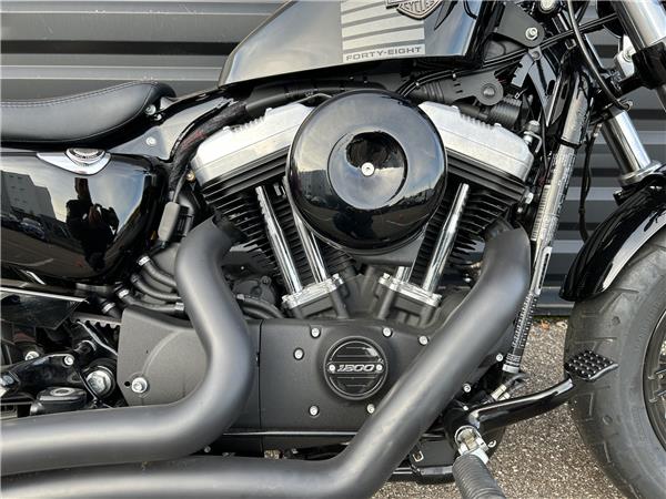 2018 HARLEY-DAVIDSON FORTY EIGHT