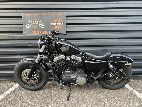2018 HARLEY-DAVIDSON FORTY EIGHT