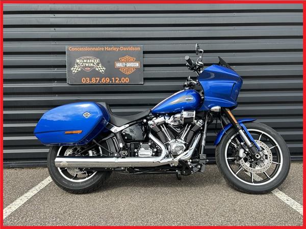 2025 HARLEY-DAVIDSON LOW RIDER