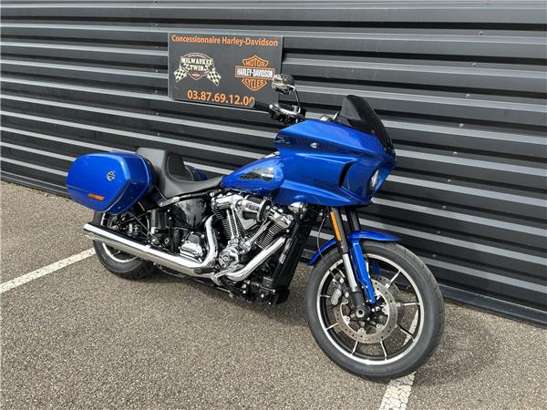 2025 HARLEY-DAVIDSON LOW RIDER