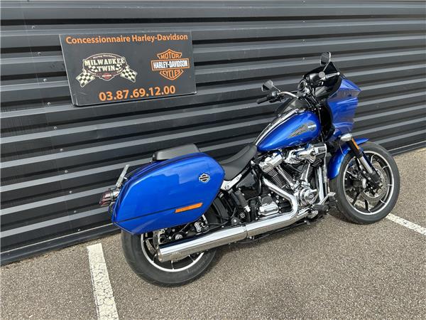 2025 HARLEY-DAVIDSON LOW RIDER