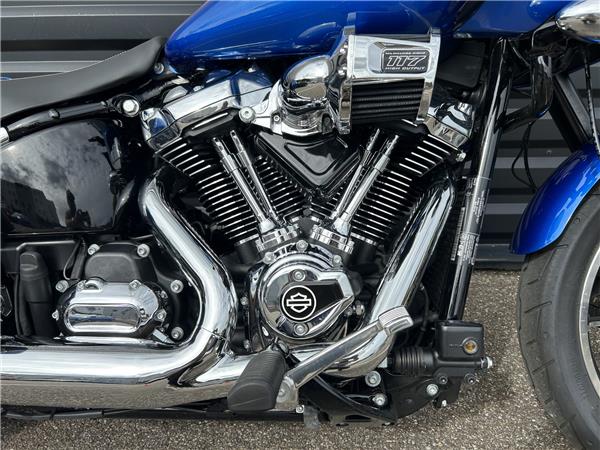 2025 HARLEY-DAVIDSON LOW RIDER