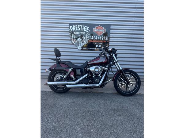 2014 HARLEY-DAVIDSON STREET BOB