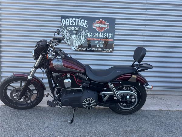 2014 HARLEY-DAVIDSON STREET BOB