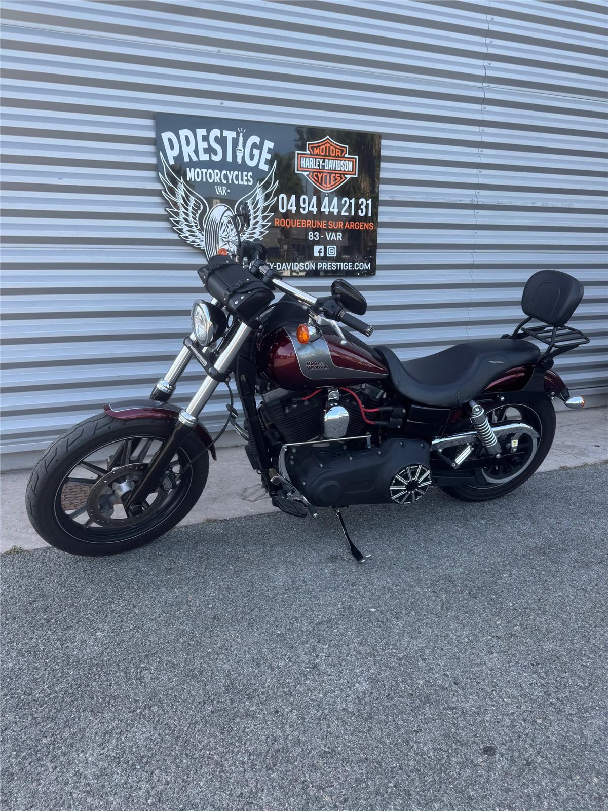 2014 HARLEY-DAVIDSON STREET BOB