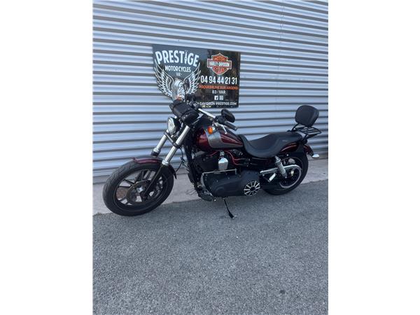 2014 HARLEY-DAVIDSON STREET BOB