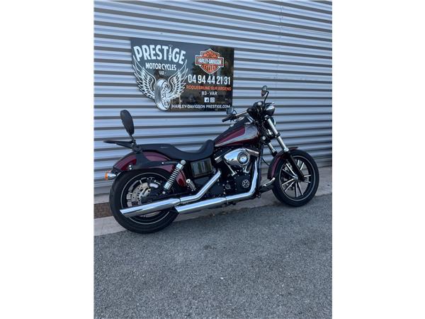 2014 HARLEY-DAVIDSON STREET BOB