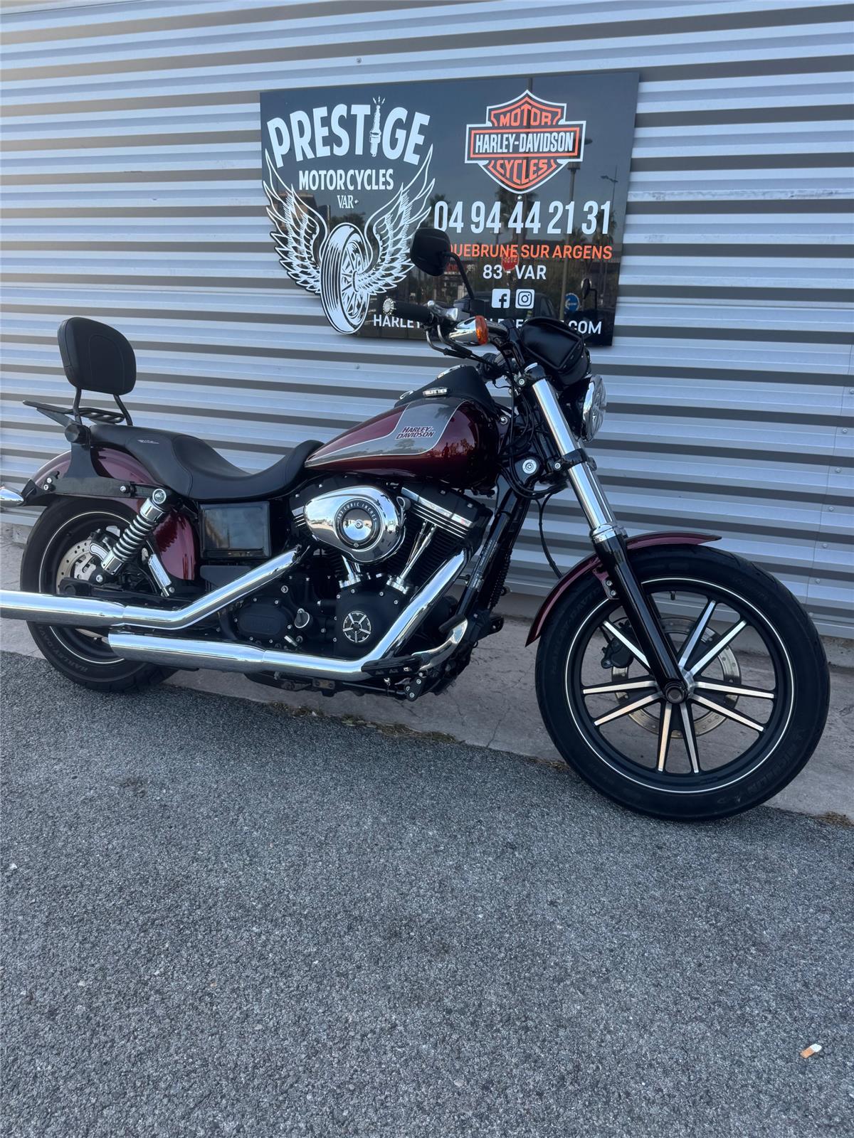 2014 HARLEY-DAVIDSON STREET BOB