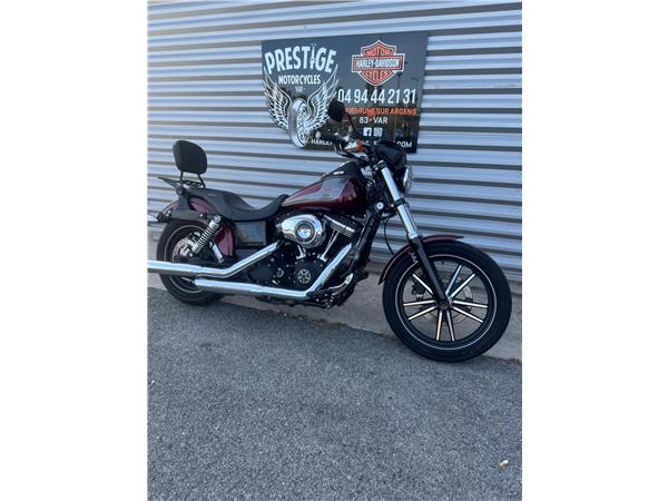 2014 HARLEY-DAVIDSON STREET BOB