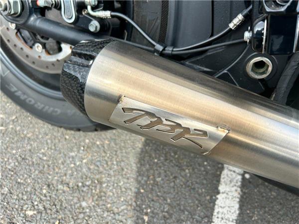 2017 Harley-Davidson Softail