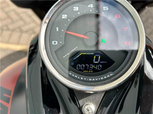 2017 Harley-Davidson Softail