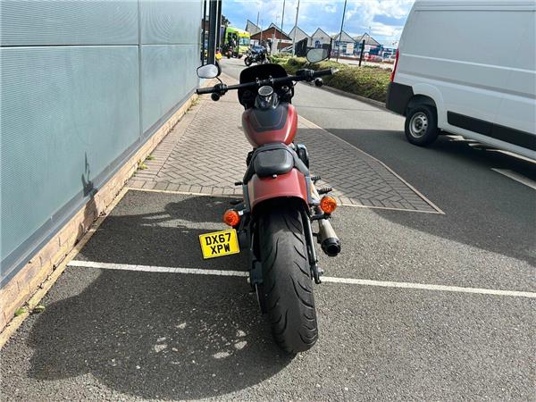 2017 Harley-Davidson Softail