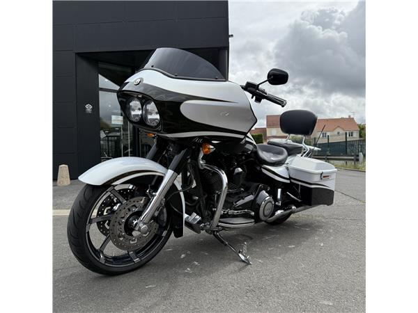 2012 HARLEY-DAVIDSON ROAD GLIDE