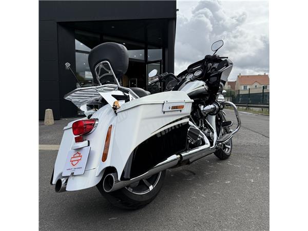2012 HARLEY-DAVIDSON ROAD GLIDE