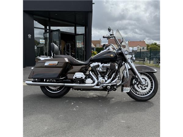 2012 HARLEY-DAVIDSON ROAD KING