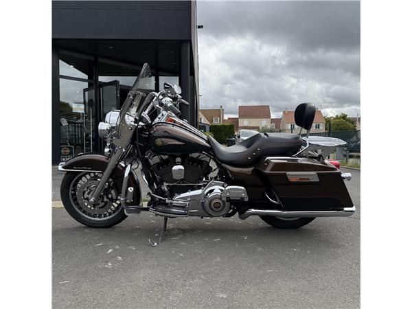 2012 HARLEY-DAVIDSON ROAD KING
