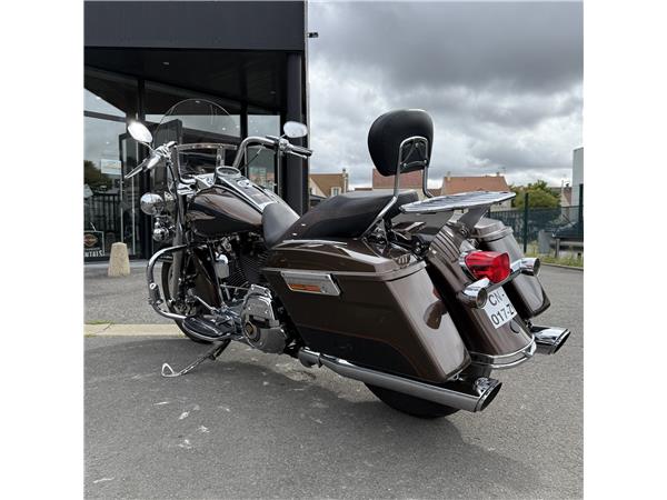 2012 HARLEY-DAVIDSON ROAD KING