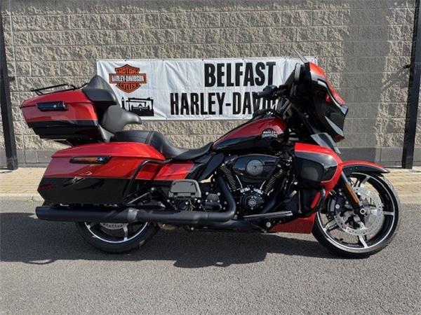 2025 Harley-Davidson Street Glide Ultra