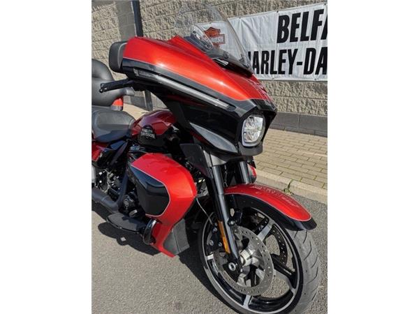 2025 Harley-Davidson Street Glide Ultra