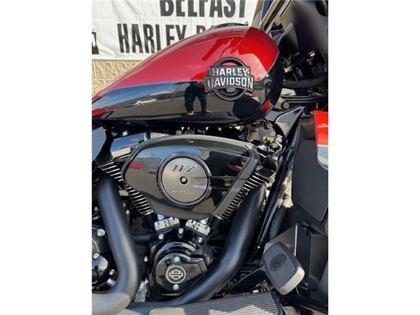 2025 Harley-Davidson Street Glide Ultra