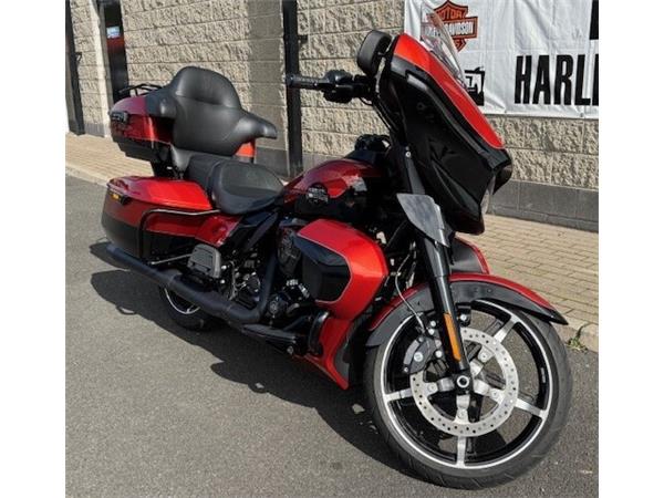 2025 Harley-Davidson Street Glide Ultra