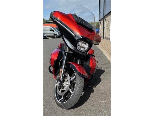 2025 Harley-Davidson Street Glide Ultra