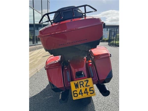 2025 Harley-Davidson Street Glide Ultra