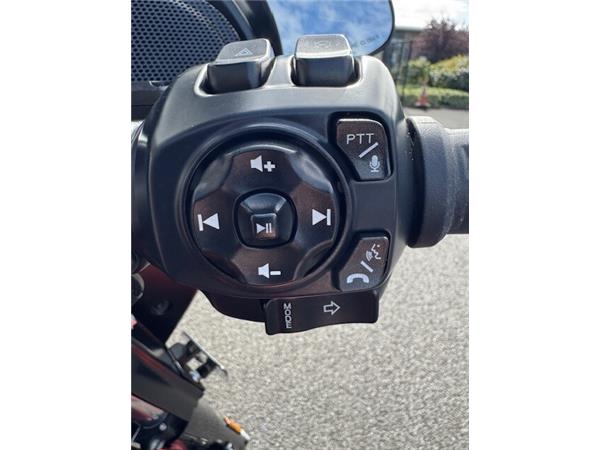 2025 Harley-Davidson Street Glide Ultra