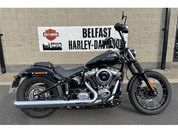 2025 Harley-Davidson Street Bob