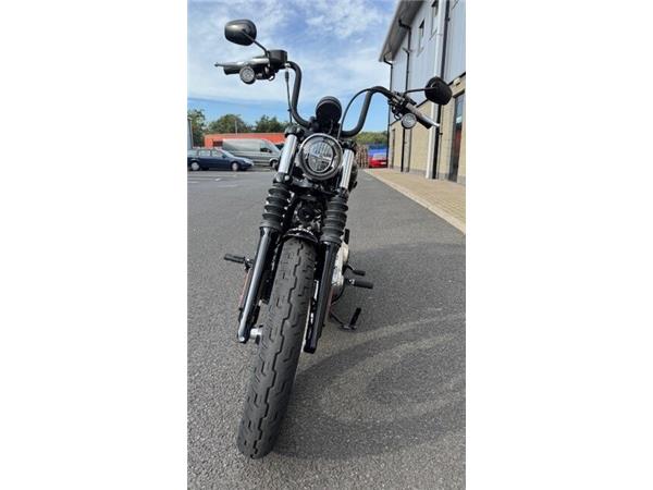 2025 Harley-Davidson Street Bob