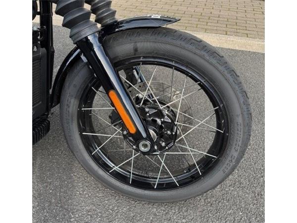 2025 Harley-Davidson Street Bob