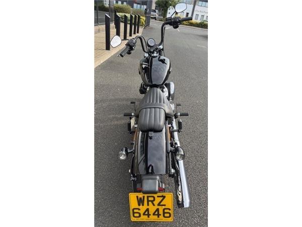 2025 Harley-Davidson Street Bob