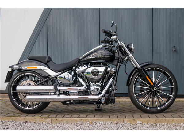 2025 Harley-Davidson Breakout