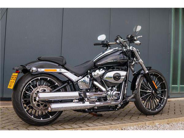 2025 Harley-Davidson Breakout