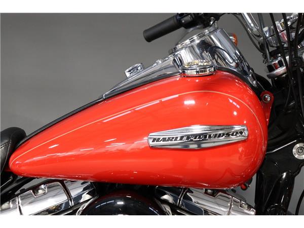 2009 HARLEY-DAVIDSON DYNA FXDC SUPER GLIDE CUSTOM