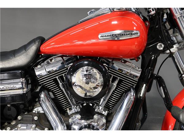 2009 HARLEY-DAVIDSON DYNA FXDC SUPER GLIDE CUSTOM