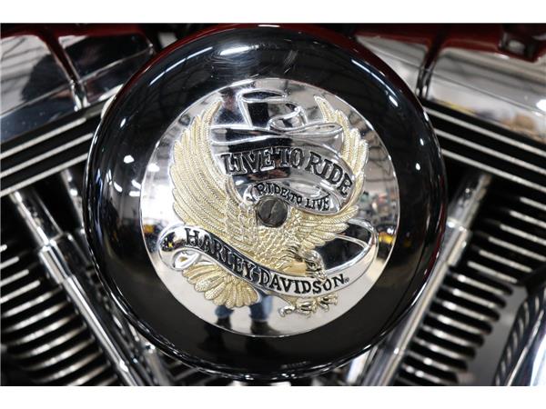 2009 HARLEY-DAVIDSON DYNA FXDC SUPER GLIDE CUSTOM