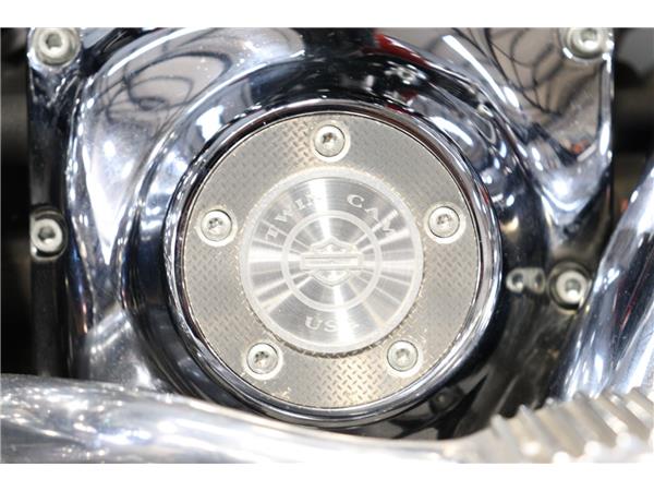 2009 HARLEY-DAVIDSON DYNA FXDC SUPER GLIDE CUSTOM