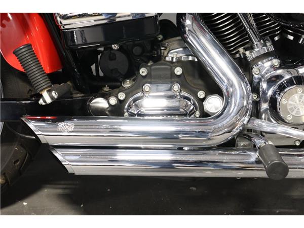 2009 HARLEY-DAVIDSON DYNA FXDC SUPER GLIDE CUSTOM