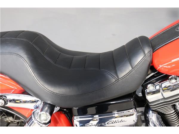 2009 HARLEY-DAVIDSON DYNA FXDC SUPER GLIDE CUSTOM