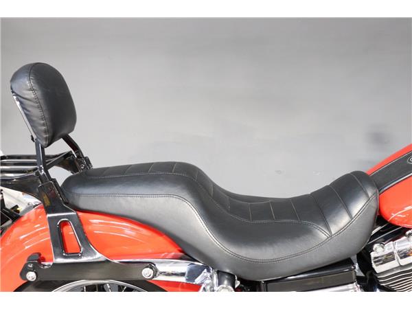 2009 HARLEY-DAVIDSON DYNA FXDC SUPER GLIDE CUSTOM