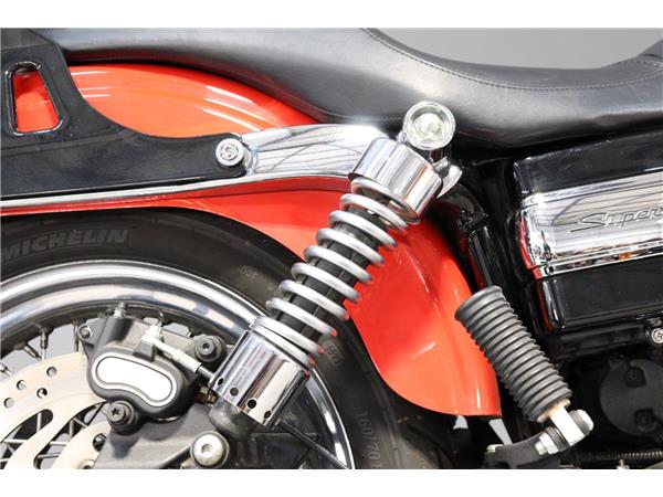 2009 HARLEY-DAVIDSON DYNA FXDC SUPER GLIDE CUSTOM