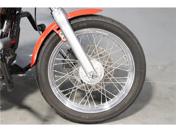 2009 HARLEY-DAVIDSON DYNA FXDC SUPER GLIDE CUSTOM